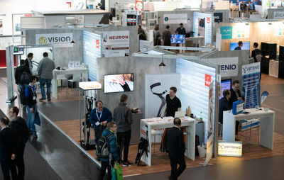 2020年德國漢諾威國際工業展,申根簽證知識科普