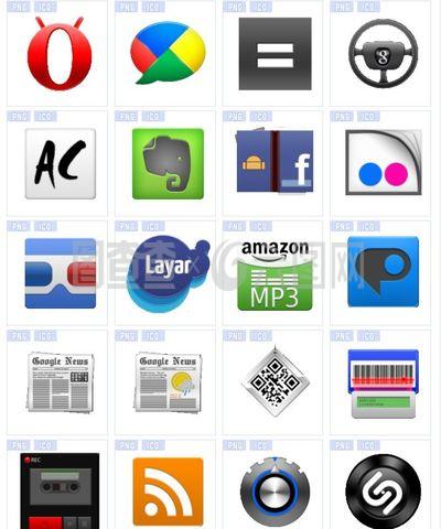 小米手機桌面圖標(biāo)下載
