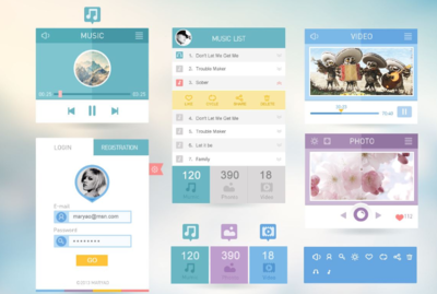 2019年手機(jī)APP軟件UI設(shè)計(jì)趨勢(shì)分析