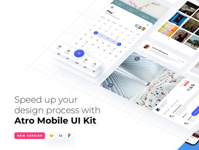 社區(qū)生活服務(wù)社交多用途App軟件UI界面設(shè)計模板