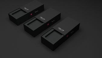 智美并行 手機(jī)軟件與智能產(chǎn)品包裝設(shè)計(jì)案例深度賞析